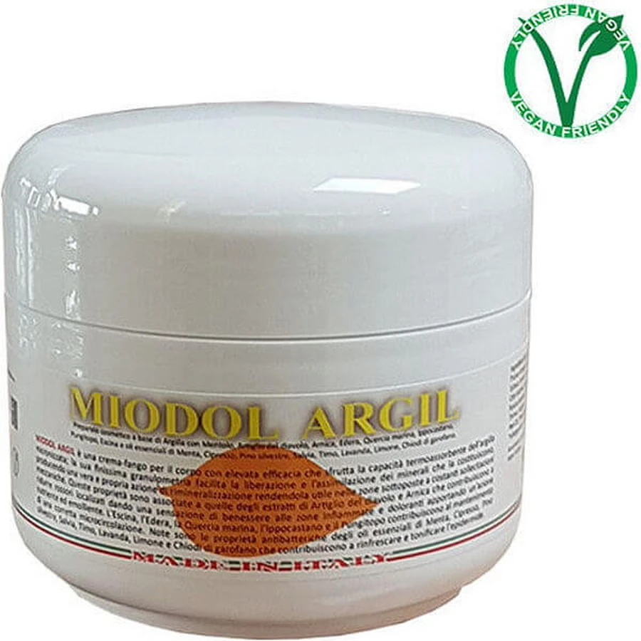 Miodol Argil Krem borowinowy 250ml: ceny i cechy