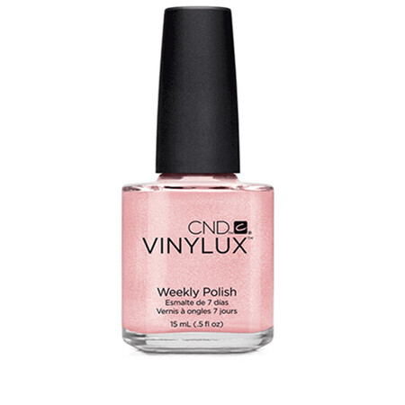 CND Vinylux 118 Grapefruit Sparkle wöchentlicher Nagellack 15 ml