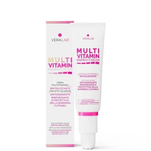 Multivitamin Energy Regenerationscreme 50 ml von VeraLab
