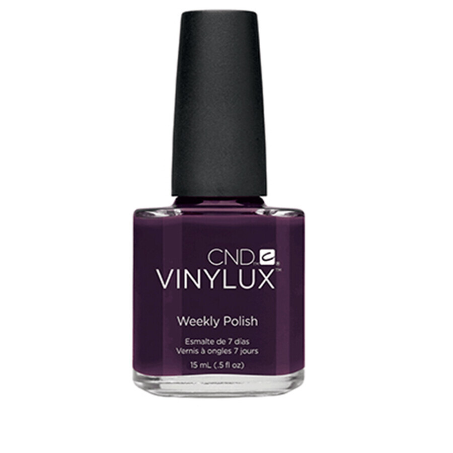 Vernis à ongles hebdomadaire CND Vinylux Dark Dhalia 15 ml