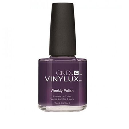 CND Vinylux Eternal Midnight Vernis à ongles hebdomadaire 15 ml