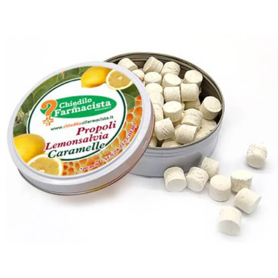 PROPOLIS LEMONSALVIA CANDIES