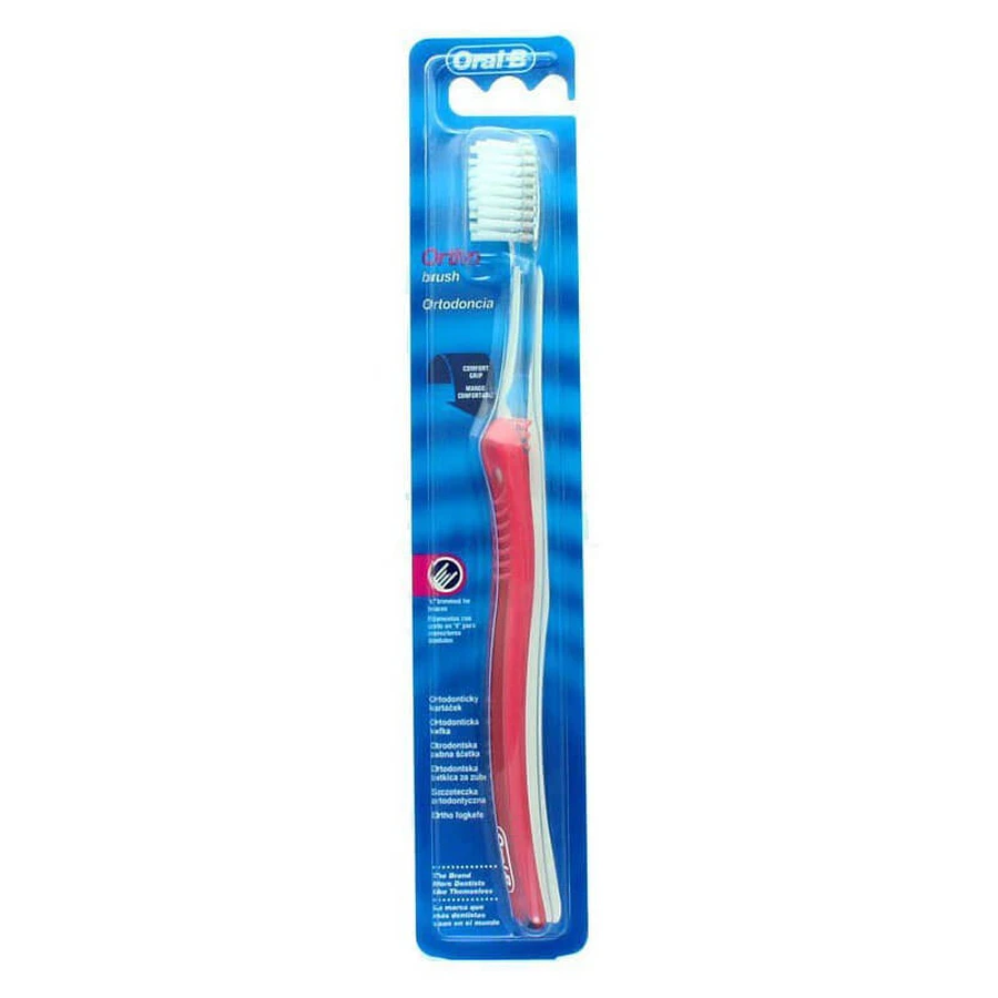Oral-B Kieferorthopädische Zahnbürste
