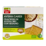 FsC Crackers Haver+Sesam 250g