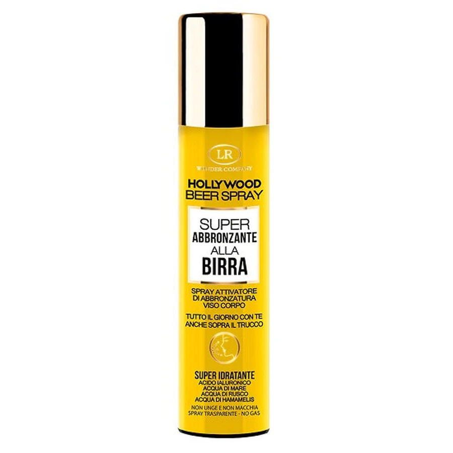 BIER SPRAY GEZICHT SUPER ABBR75ML