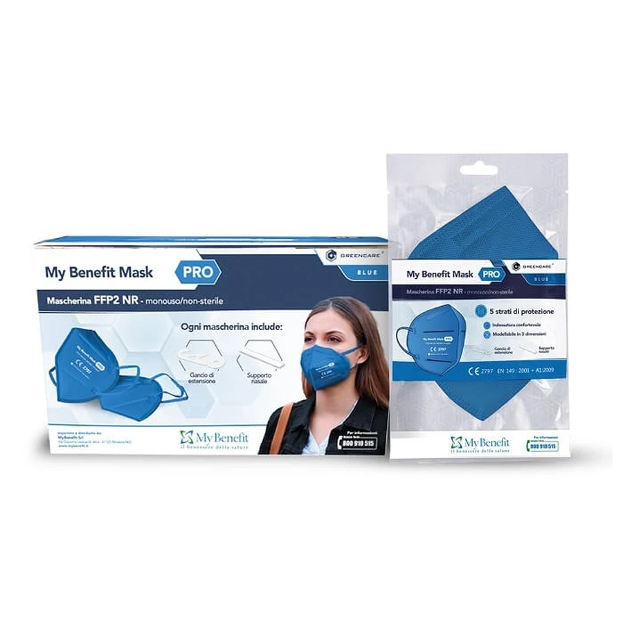 My Benefit Maske Pro Ffp2 Bl1pcs