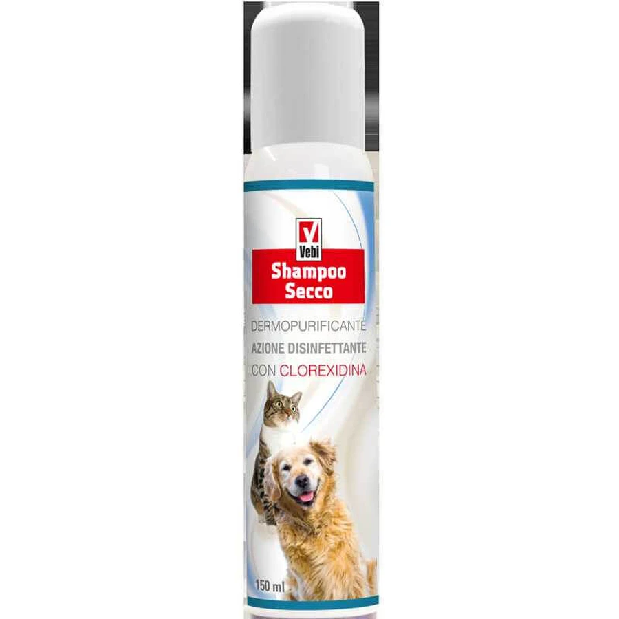 VEBI Trocken-Shampoo Spray 150ml