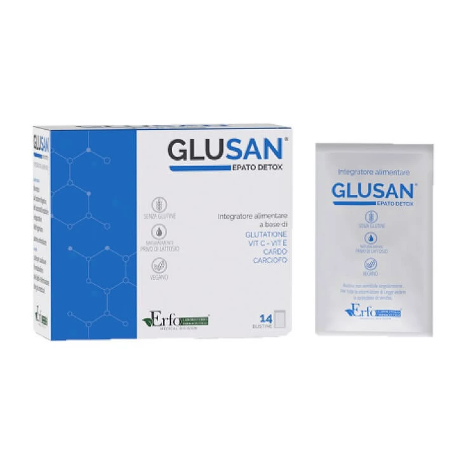 GLUSAN 14BUST: ceny i cechy