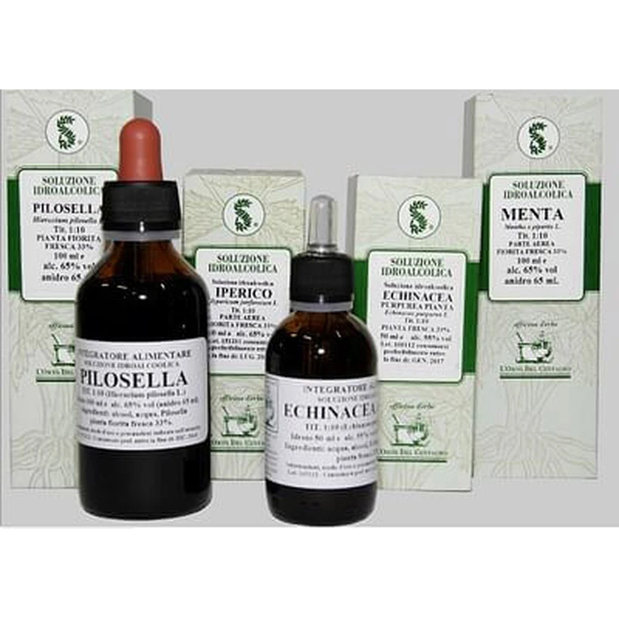 Heermoes 60 ml druppels