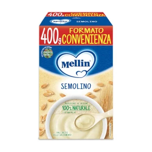 Mellin Griesmeel 400g