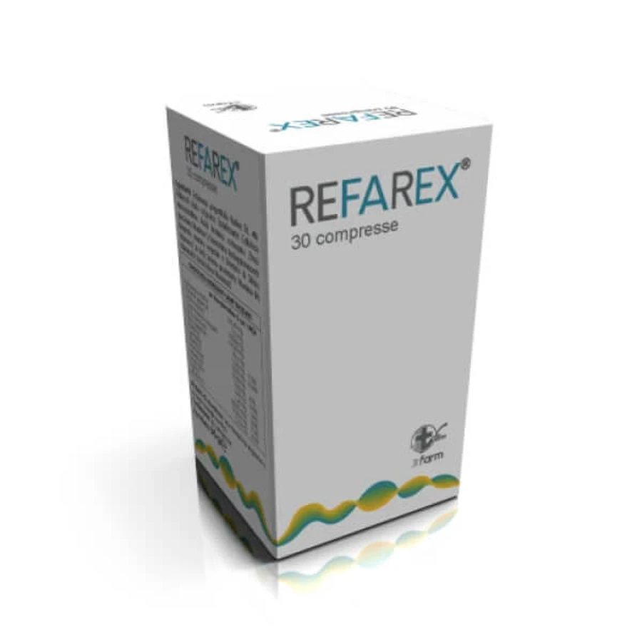 Refarex 30 tabletten