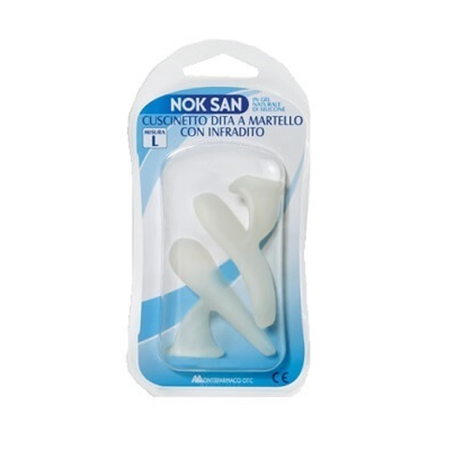 Nok San Hammerfinger Pad L 2 bucăți