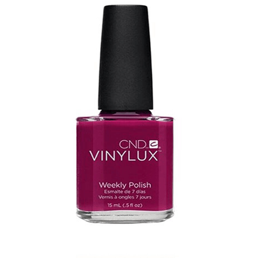 CND Vinylux Tango Passion vernis à ongles hebdomadaire 15 ml