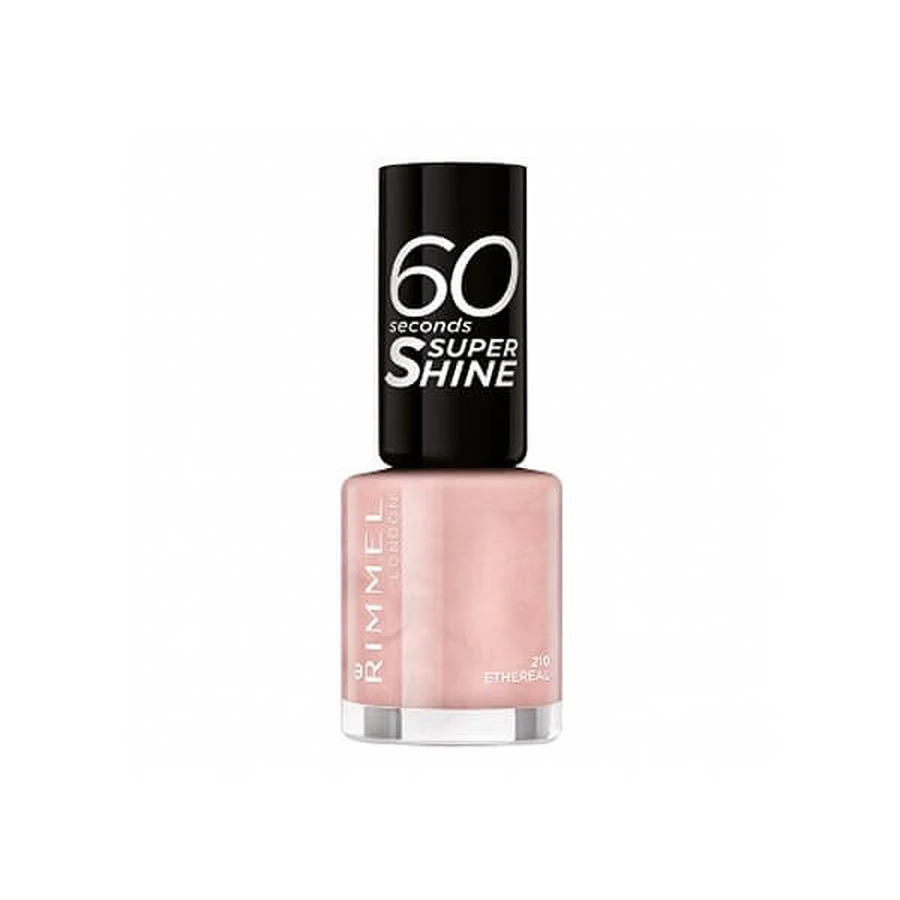 RIMMEL LAC DE UNGHII 60' NOU 210 ETHERAL