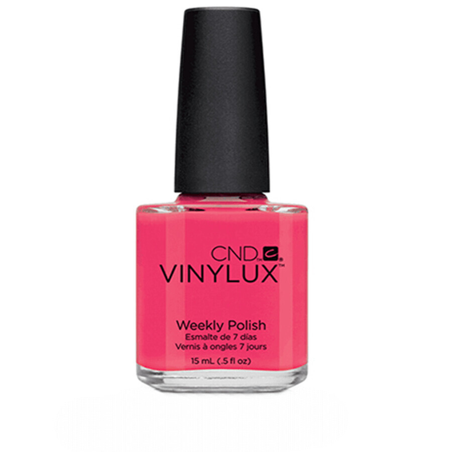 CND Vinylux Tropix vernis à ongles hebdomadaire 15 ml