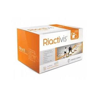 Meds Riactivis 14 Zakjes