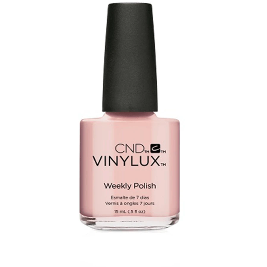 Wöchentlicher Nagellack CND Vinylux Uncovered Nude Collection 15ml