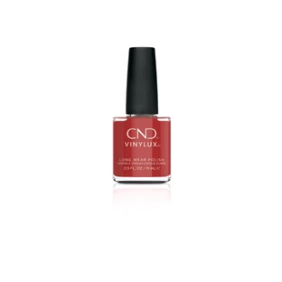 CND Vinylux Wild Romantic Collection Esmalte de Uñas Semanal Libros &amp; Beaujolais 15 ml