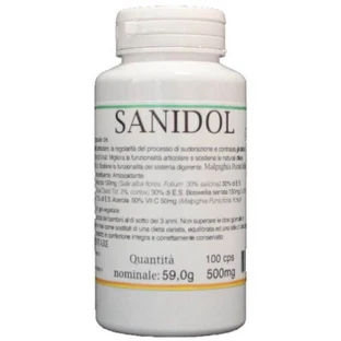 SANIDOL Athena Bio 100 Capsules