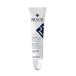 RILASTIL MAN Gel cremă pentru conturul ochilor 15ml