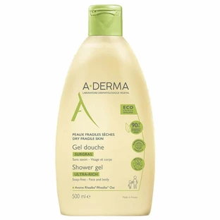 Les Indispensables Gel de Ducha Surgras A-Derma 500ml