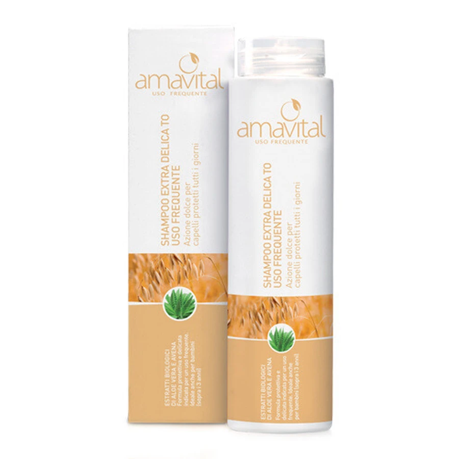 AMAVITAL SH EXTRA DEL GEBRUIK FREQ