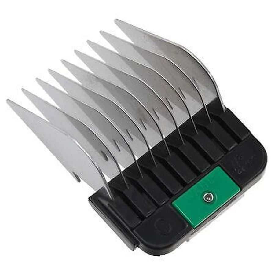 WAHL SNAP-ON ÎNĂLȚARE CAP 22 MM VERDE