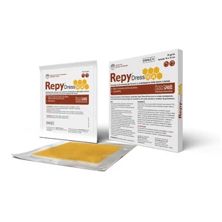 ROBE REPY HA GAUZE 10X10 10PCS
