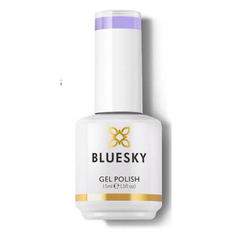 Lac unghii semipermanent Bluesky UV You Rule Nothing is Wrong 15ml