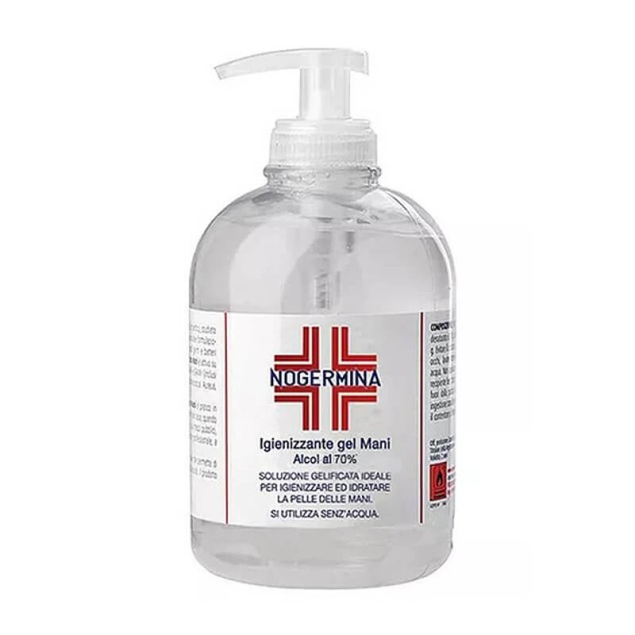 NOGERMINE Désinfectant pour les mains 500ml