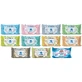HEALTHY AND BEAUTIFUL SALV DET MU BI50P
