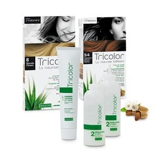 TRICOLOR Kleurstof 8 Licht Blond