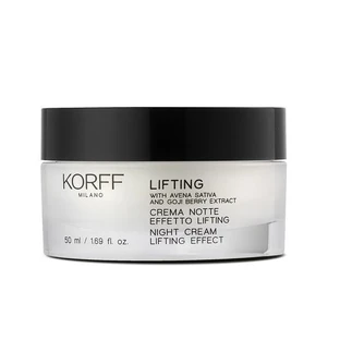 KORFF CREMA DE NOCHE LIFTING 50ML