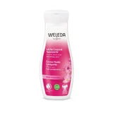 Weleda Rosa Mosqueta Glättende flüssige Körpercreme 200ml