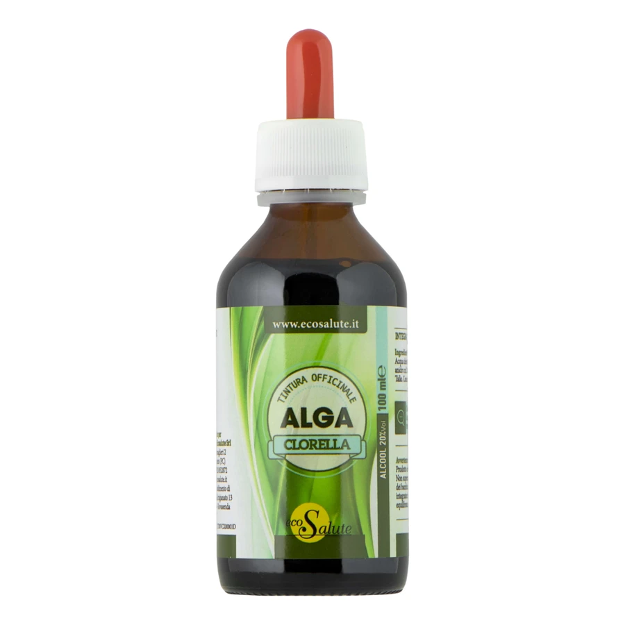 CHLORELLA TINTE MADRE 100ML ECOSAL