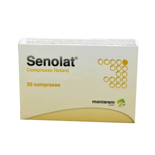 Senolat 20 Retard Comprimés