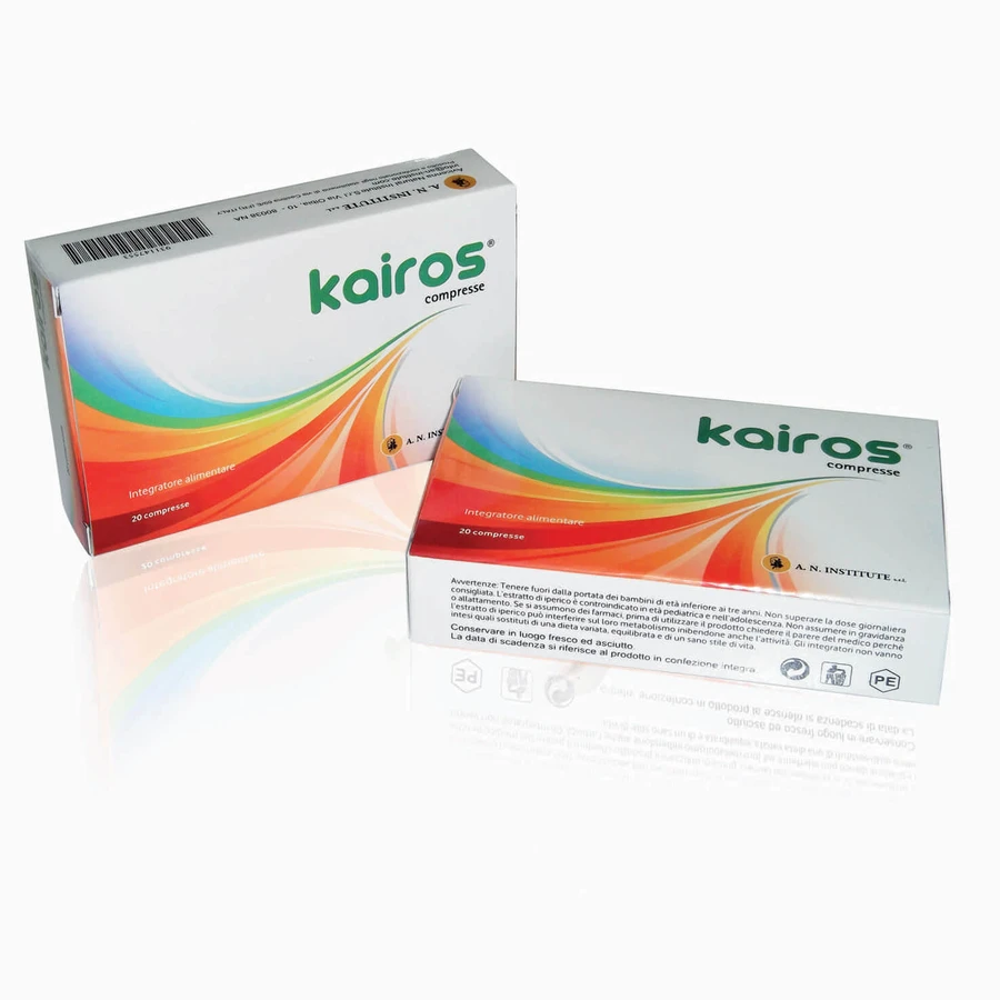 KAIROS 20 Comprimés