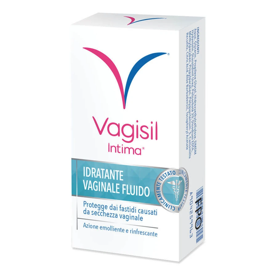 Vagisil Plus Detergente Anti Batterico + Odor Block Technology