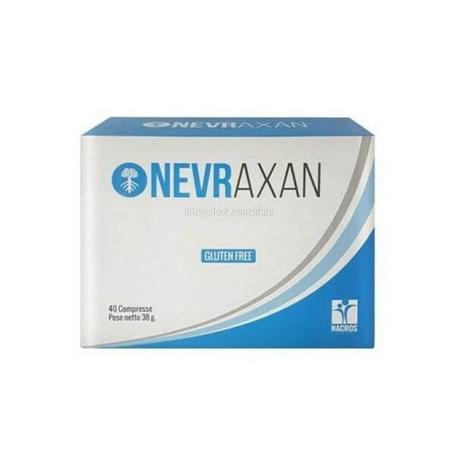 NEVRAXAN 40 comprimate
