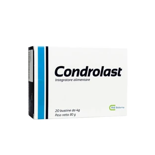 Condrolast Rne BioFarma 20 Bustine