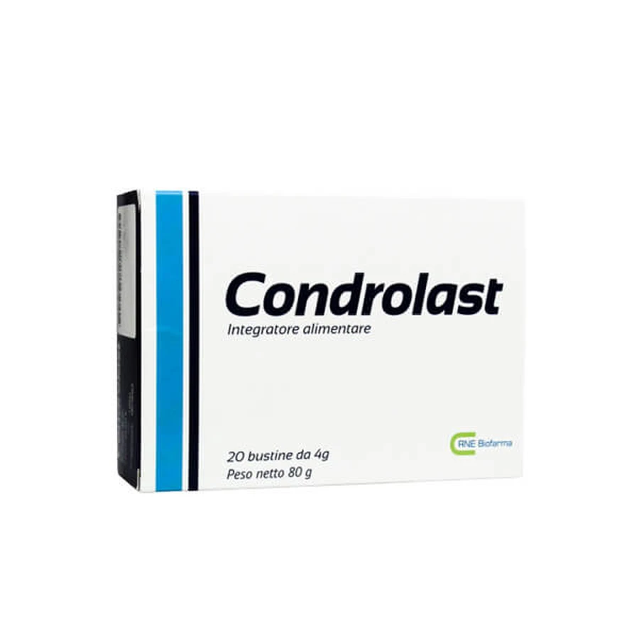 Condrolast Rne BioFarma 20 Bustine