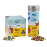 Apfel und Blaubeere Doppelte Infusion 15 Filter