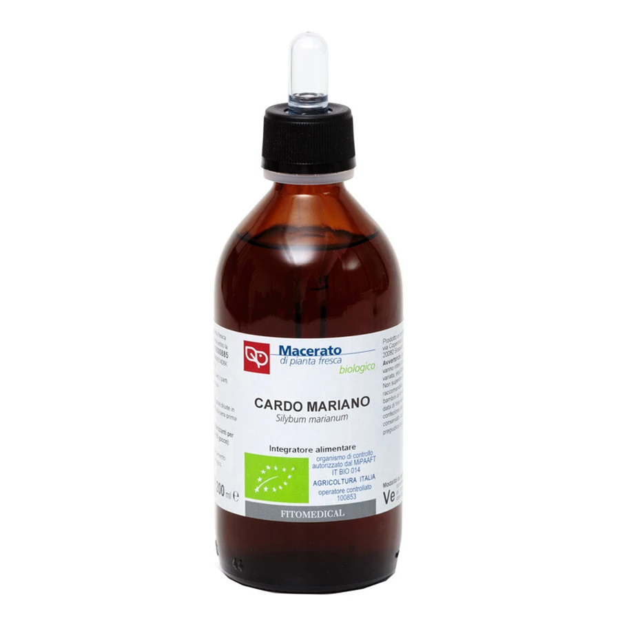 MARIADISTEL TM BIO 200ML
