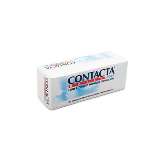CONTACTA Lente Diaria SI HY+2.00