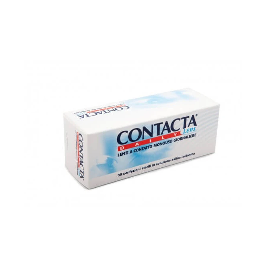 CONTACTA Lente Diaria SI HY+2.00