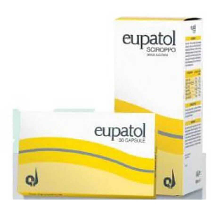 EUPATOL S/SUGAR 150ML