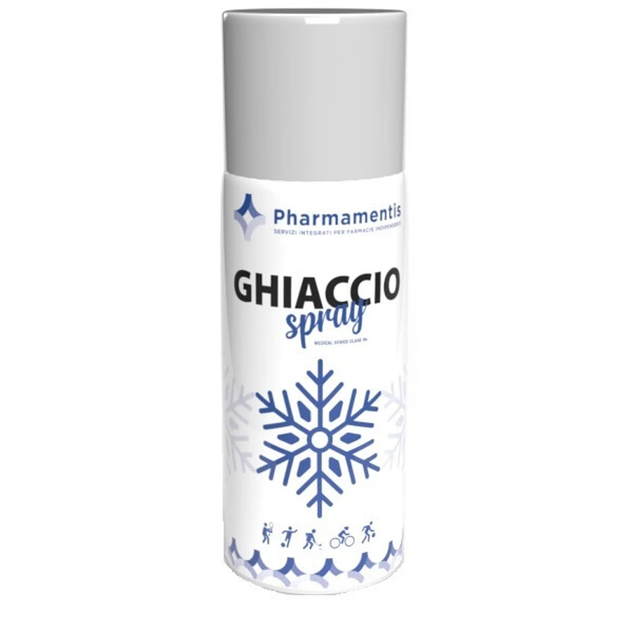 PHARMAMENTIS IJS SPR400ML