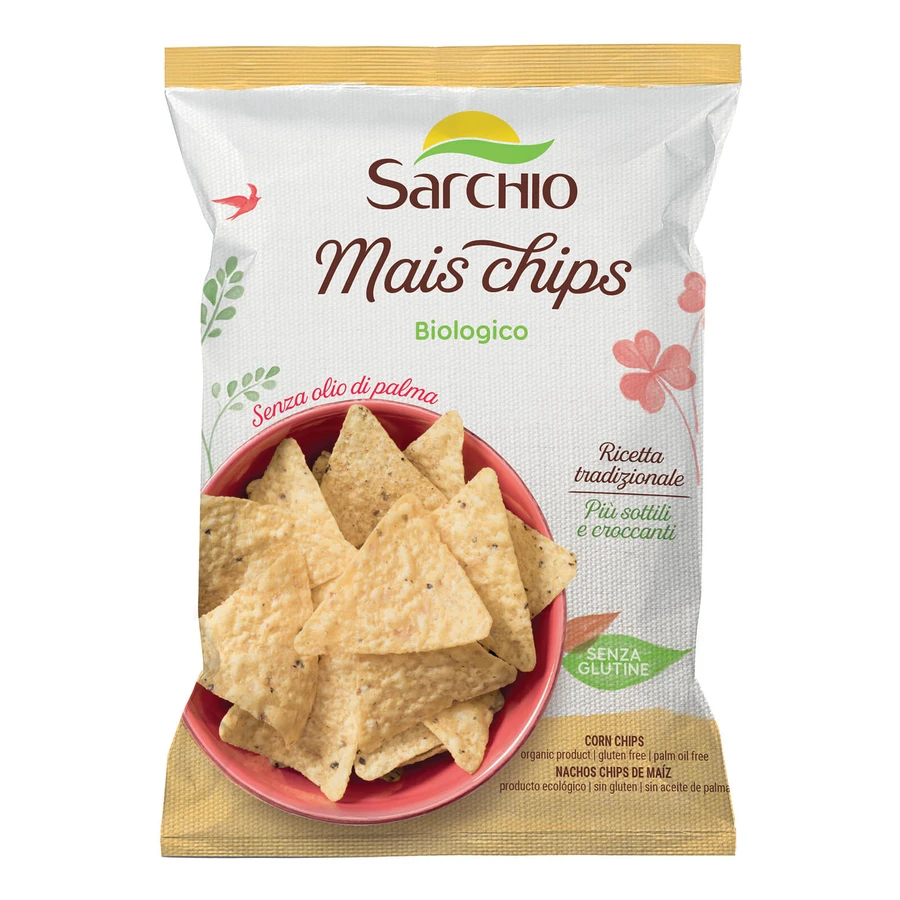 SARCHIO Maïschips 75g