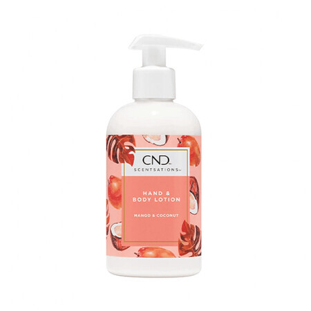 CND Scentsations Mango & Kokosnuss Lotion 245 ml