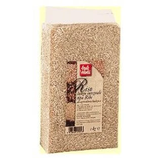 LANGE BRUINE RIJST 1KG